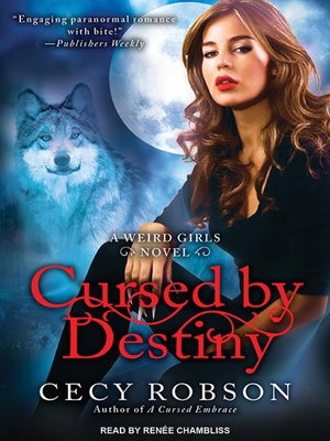 cover image of Cursed by Destiny
